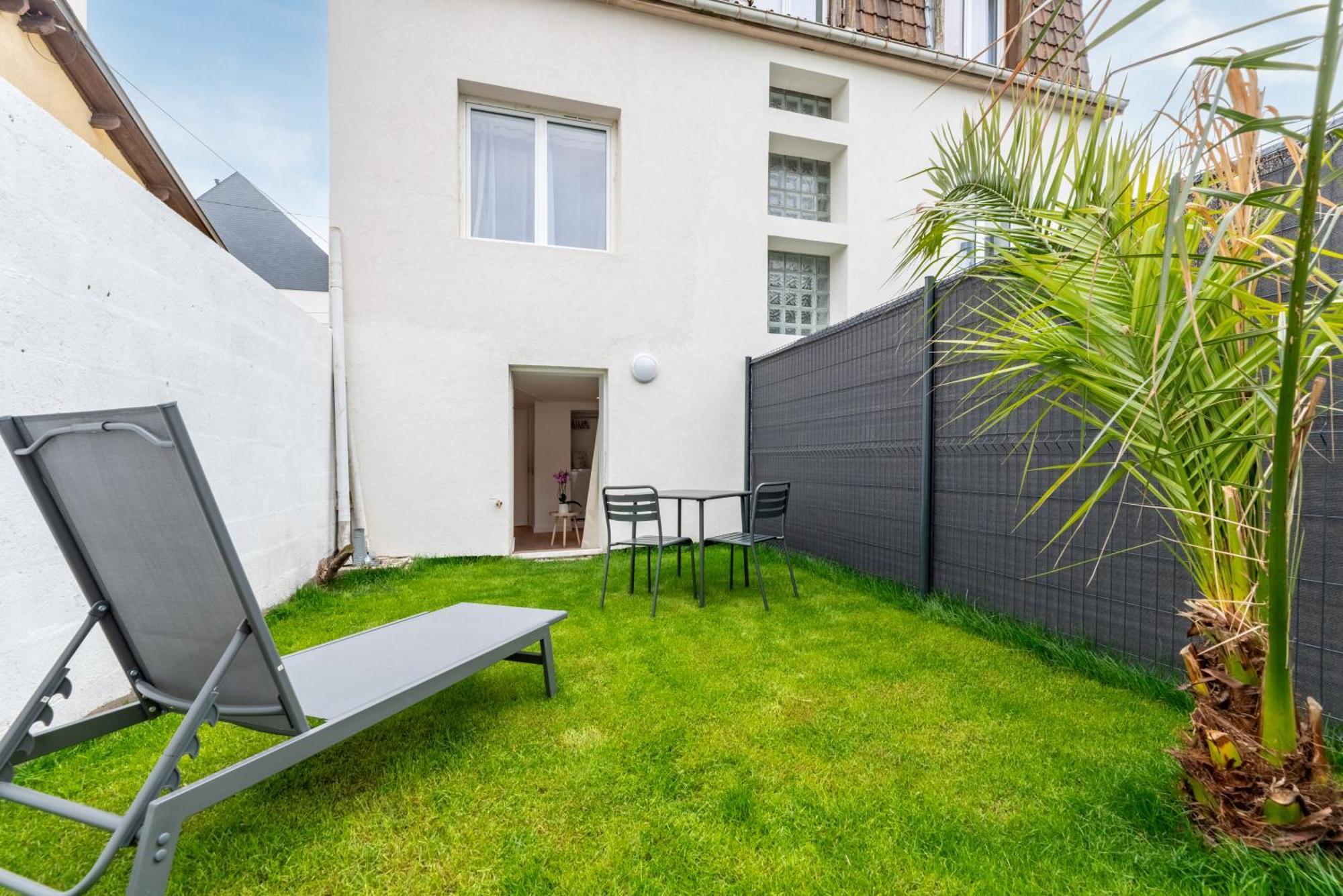 Studios Le Medicis Rouen Exterior foto